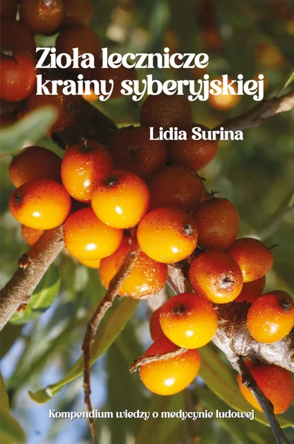 Zioła lecznicze krainy syberyjskiej